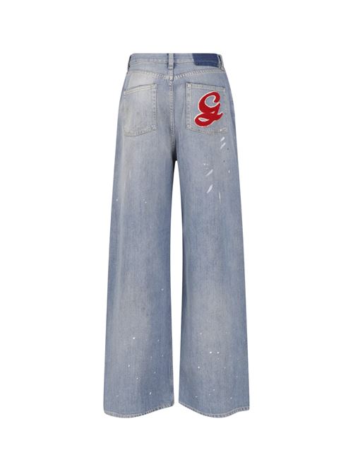 Jeans Melody boyfriend GOLDEN GOOSE | GWP02079P00260650100